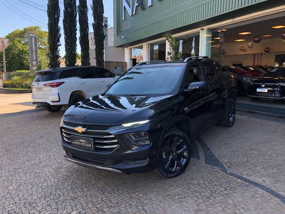 CHEVROLET MONTANA 1.2 TURBO FLEX PREMIER AUTOMÁTICO